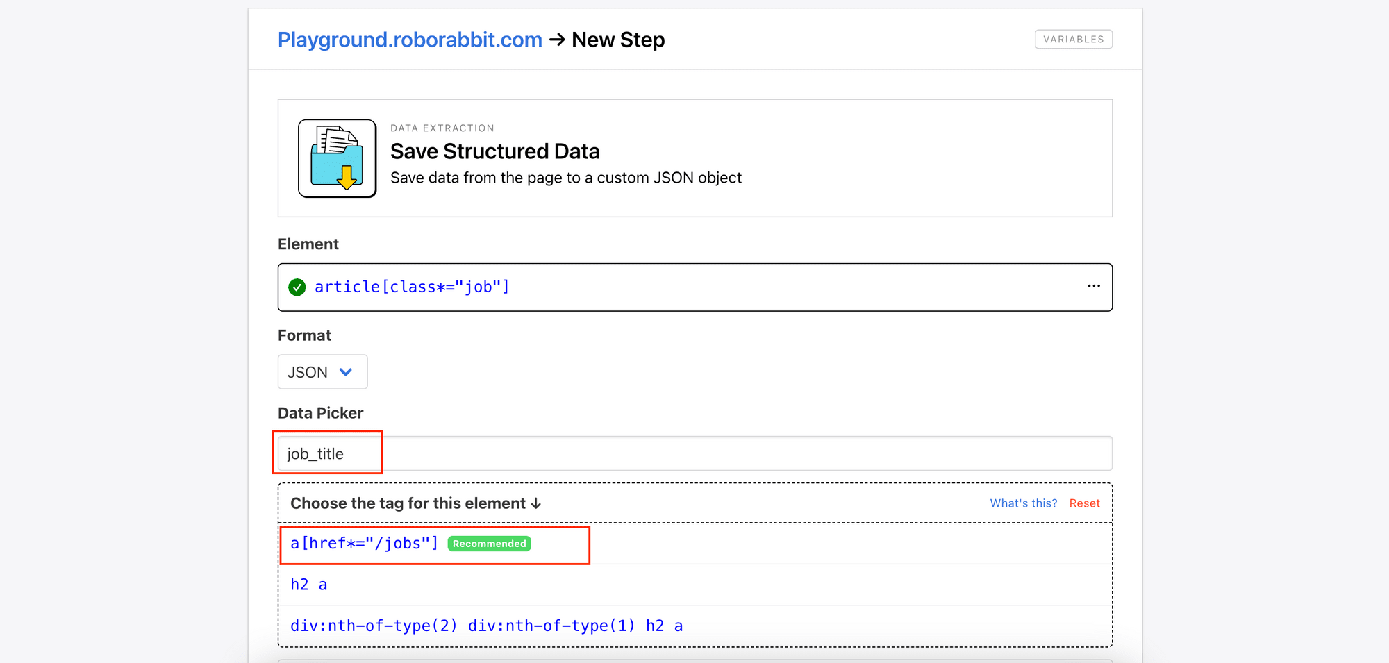 How to Scrape Data from a Website Using Browserbear (Part 1)