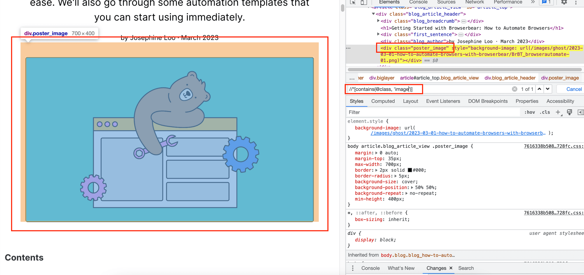 Everything you need to know about the xpath contains function