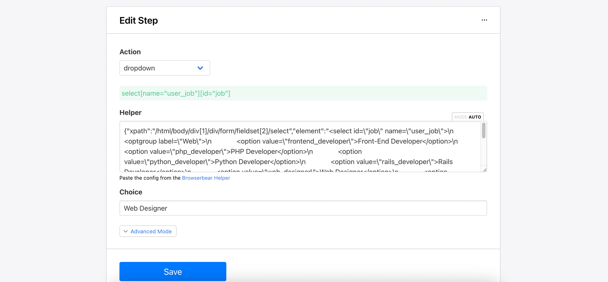 How to Auto-Fill Forms with Data from a CSV File in Python Using ...