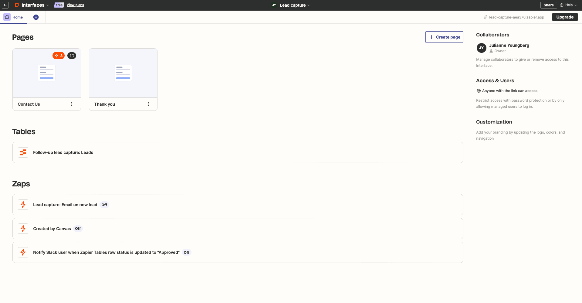 What to Know About Zapier’s New Interfaces Product