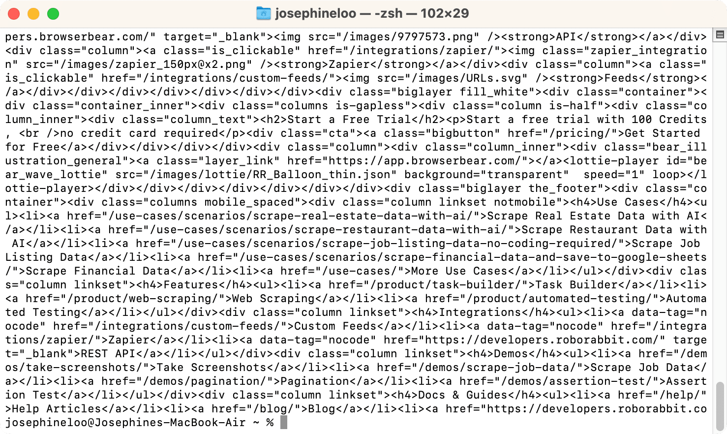 How to Use a Proxy in cURL