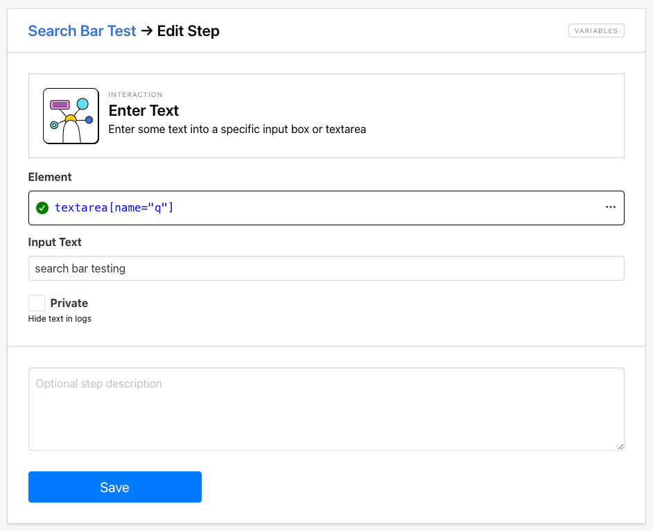 How to Test Search Bar Functionality Without Code